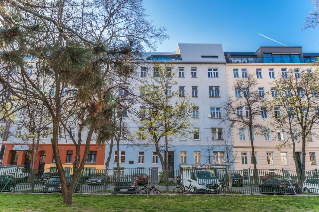 Herzlich Willkommen - Küss die Hand 3 Viena Exterior foto