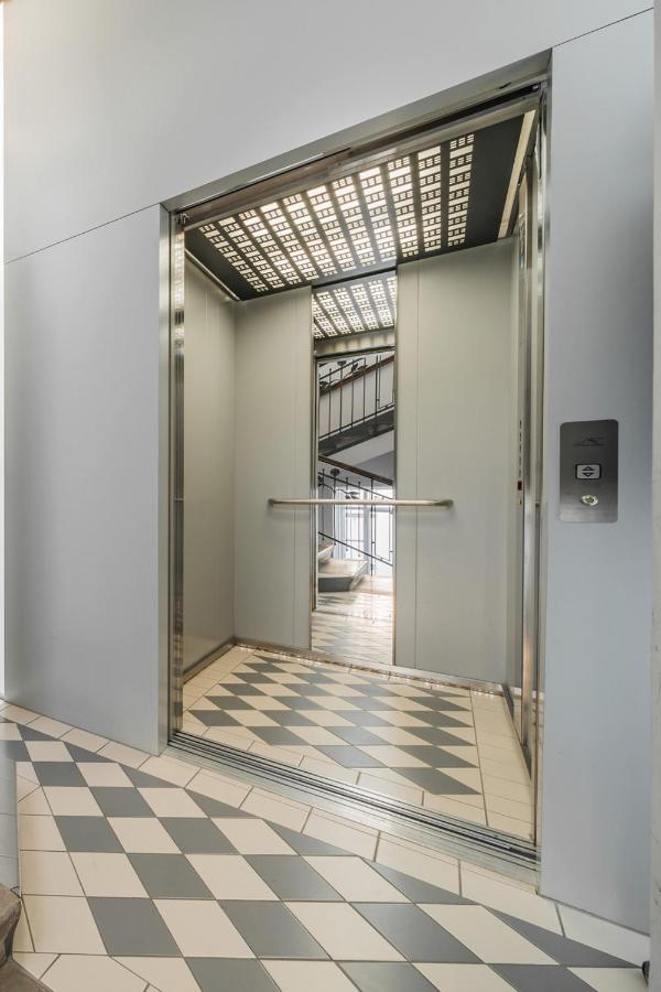 Herzlich Willkommen - Küss die Hand 3 Viena Exterior foto